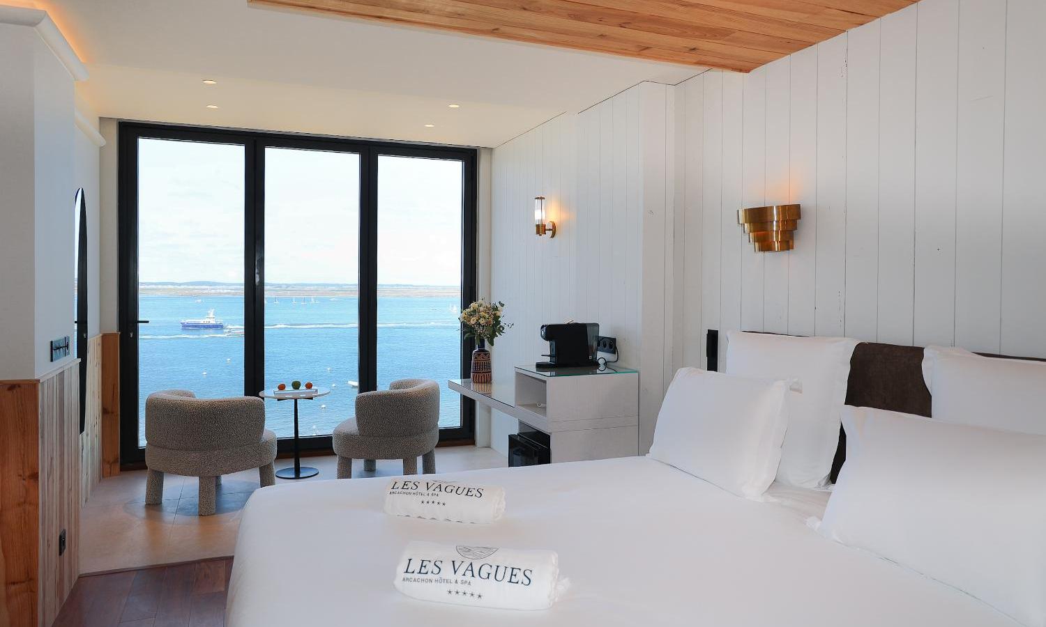 Photo Les Vagues Hotel & Spa