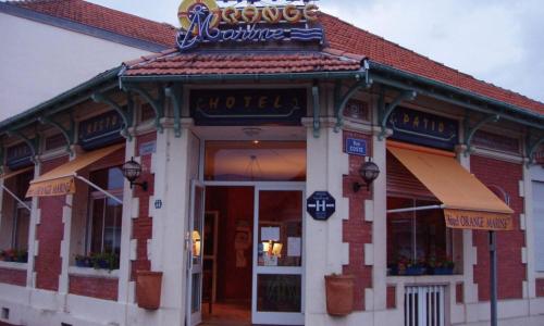 Hôtel Orange Marine - photo 2