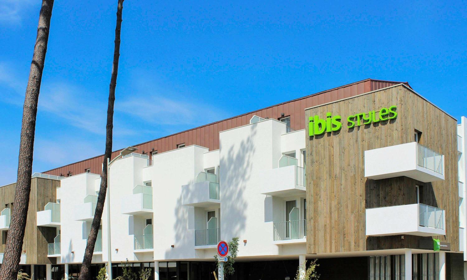 Photo ibis Styles Arcachon Gujan Mestras