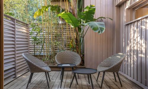 Hôtel Côté Sable - photo 2