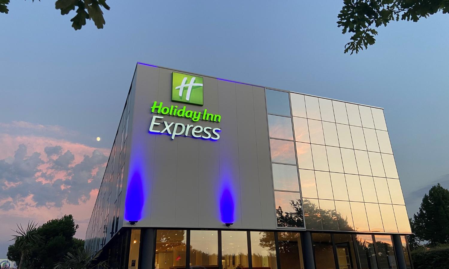 Photo Hôtel Holiday Inn Express La Teste